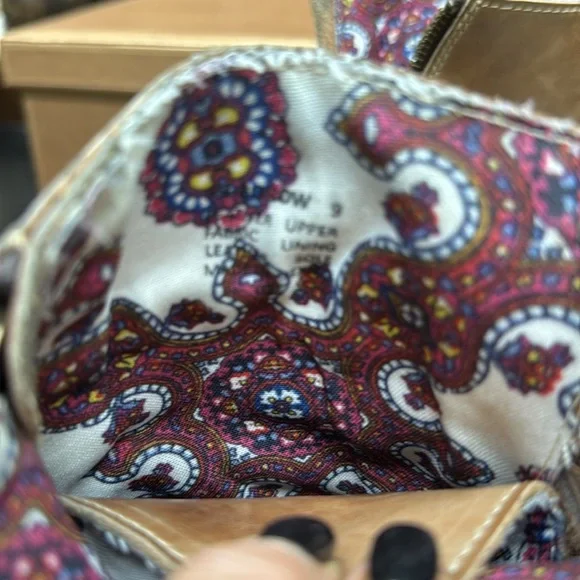 Freebird Borow Leather Ankle Boots - Picture 6 of 6